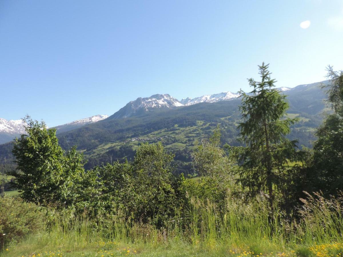 Brienz Alpenroseアパートメント エクステリア 写真